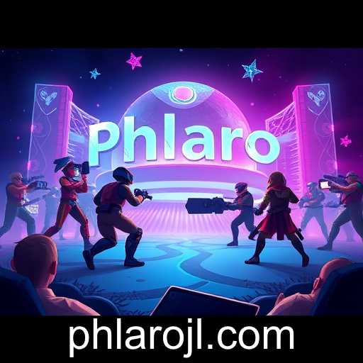 Phlaro Revolutionizes Online Gaming in 2025