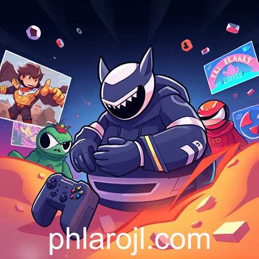 Phlaro: A New Player in Online Gaming