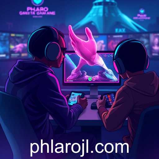 Phlaro's Gaming Revolution